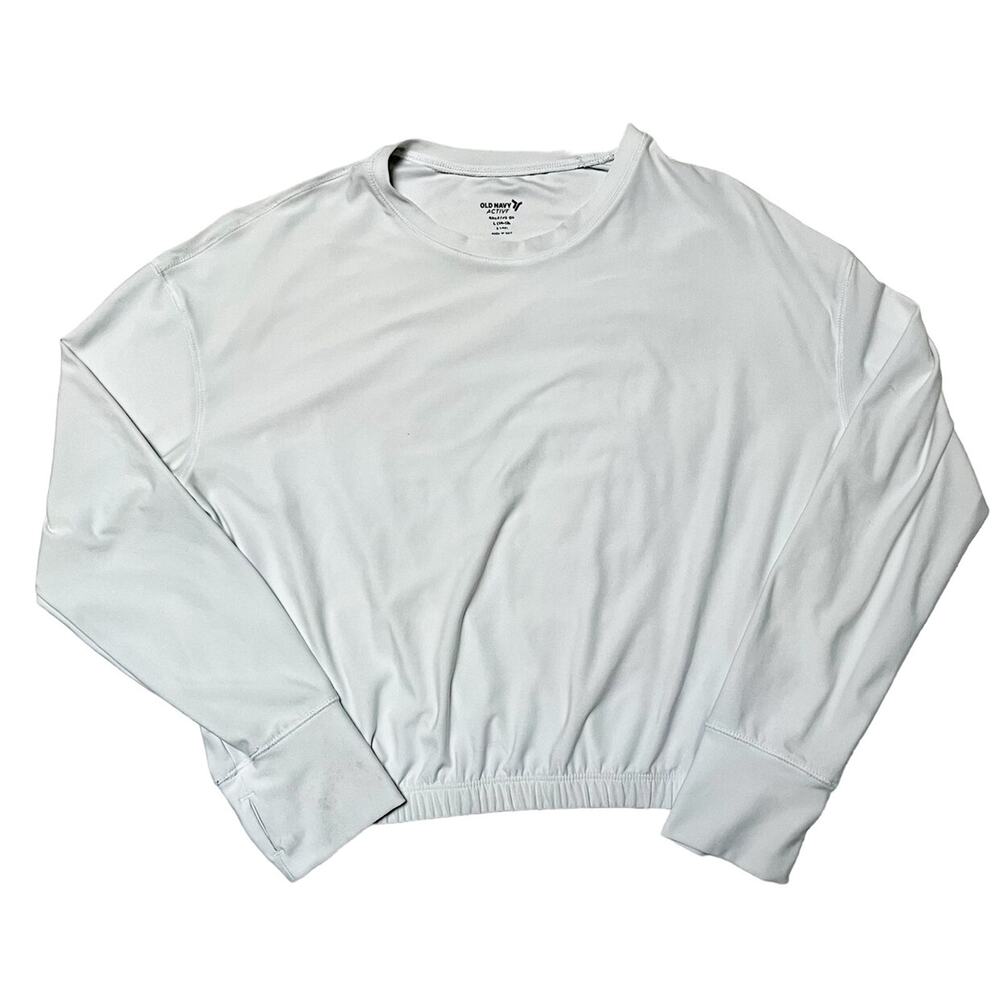 Old Navy Active Sweatshirt Size 10/12